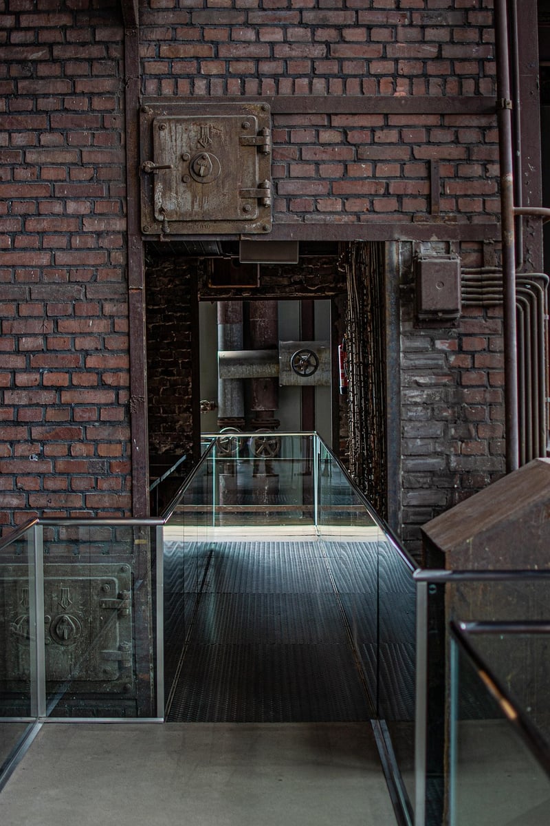 Urban Chic Loft Wedding Venue